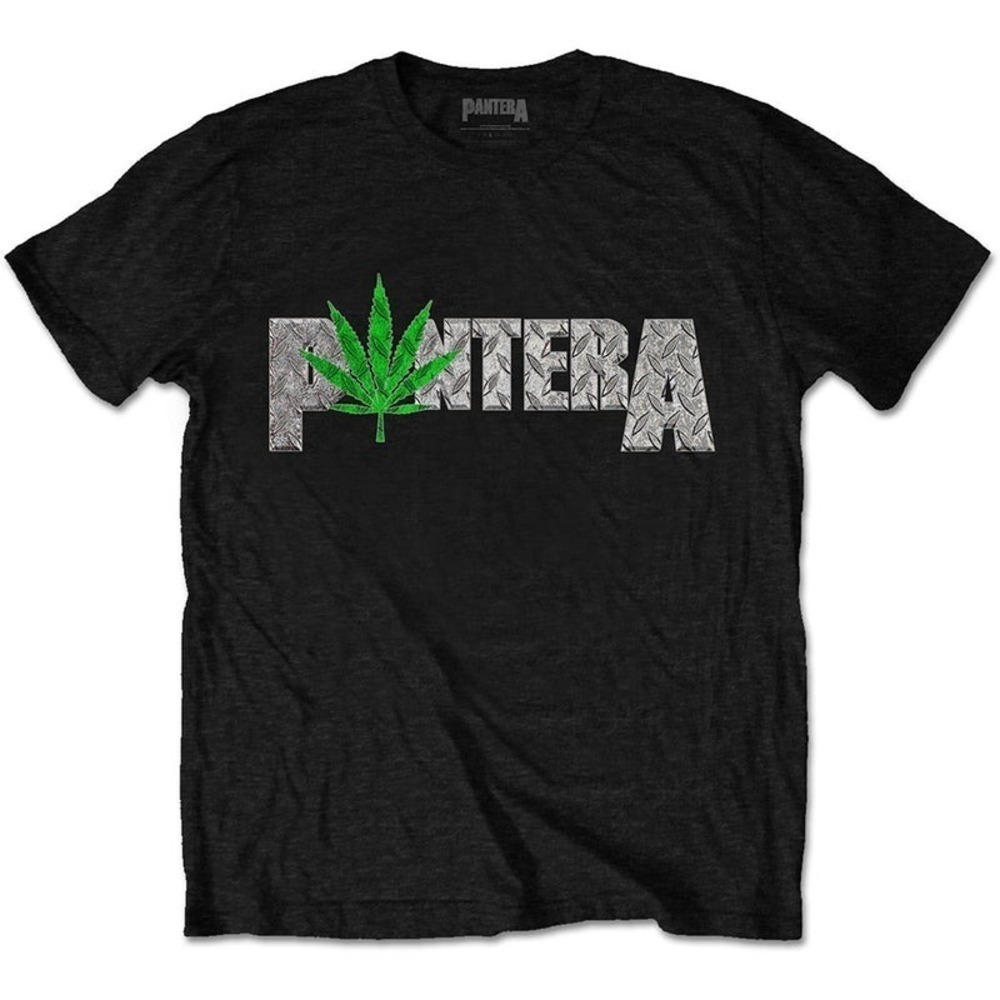 Pantera Weed N Steel Unisex Tshirt Gift For Fan